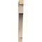 Ekena Millwork Westlake Block Smooth Bracket, Douglas Fir, 3 1/2"W x 28"D x 36"H BKT04X28X36WTL05SDF - alternate 3